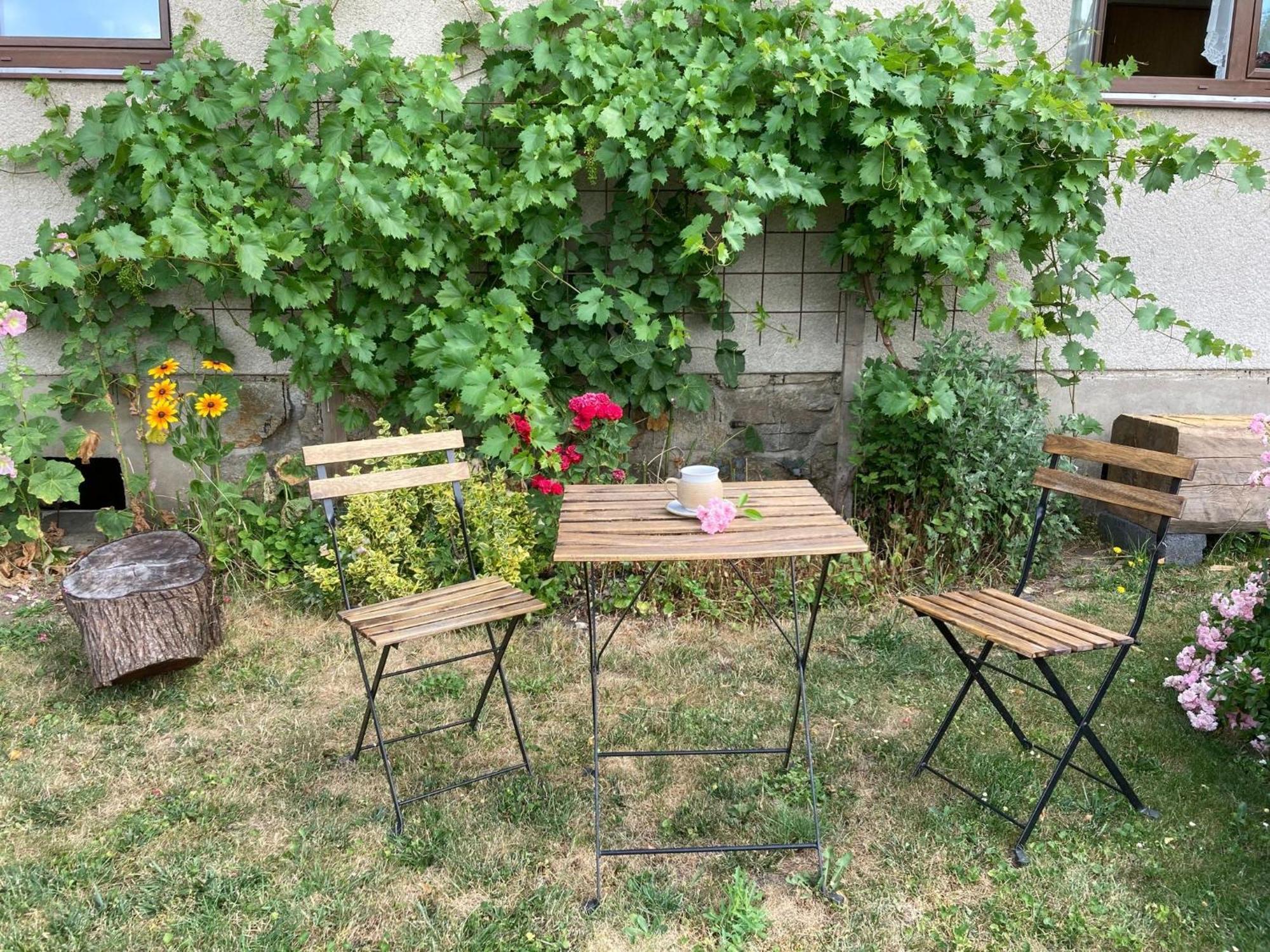 Apartman Aneta Nove Mesto Na Morave Exterior foto